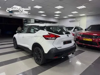  7 NISSAN KICKS 1.6L