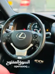  9 لكزس IS 350 نضيفه قسط الشهري 125 ريال فقط