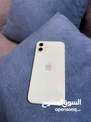  6 ايفون 12 عادي بحال الوكاله الجهاز مغير شاشه اصليه فكك من جهاز شغال فيس ايدي معو شاحن