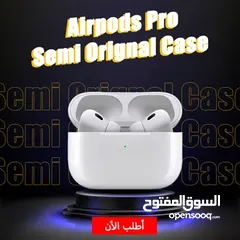  1 • Airpods Pro 3 Semi Orignal Case