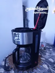  1 Coffee maker  enjoy ur morning