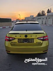  3 skoda superb /2017 sport line FLLL+