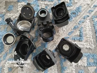  2 ماكنه قهوة