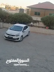  3 كيا برايد 2017 /عداد قليل /فحص نخب / ماتور 1400