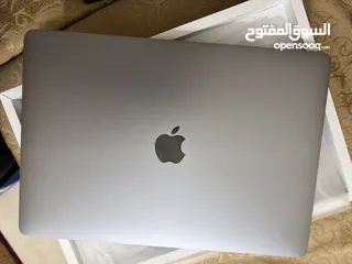  6 ماك بوك برو M1 mac book pro لم يستخدم