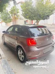  5 حرق حرق حرق عالكاش بولو 2016 ترخيص 15 فحص نخب جير اوتوماتيك