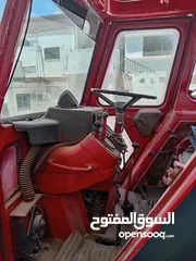  3 تركتر فولفو