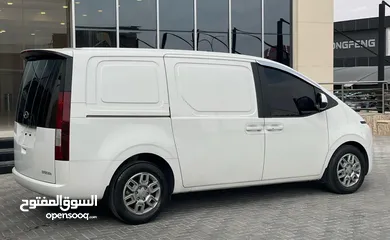  5 هيونداي2022 ستاريا الجديد كليا  سياره  باسلوب عصري ومتطور قمه في الراحه ومتعه في القياده دفعه واقساط