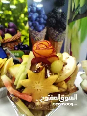  3 للبيع المستعجل محل لبيع العصائر و الكوكتيلات بخلو