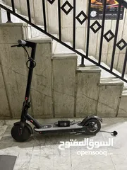  2 Scooter with charger