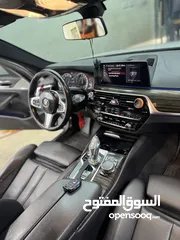  11 BMW 530e 2018