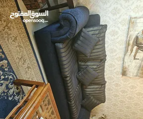  9 طقم كنب خشب ممتاز$$