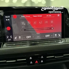  27 VW GOLF GTI MK8 النسخة المميزة بالسعر المميز