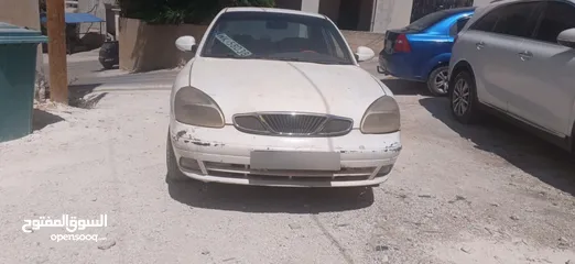  2 سيارة دايو للبيع