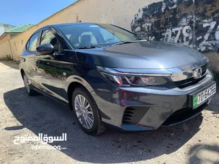  15 هوندا سيتي 2023 فل كامل اضافات للايجار بأسعار تناسب الجميع فقط من شركة الجنوب