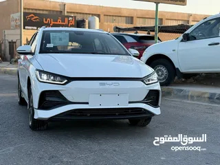  6 ‏BYD E2 Luxary 2023