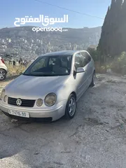  2 بولو 2003 اوتوماتيك