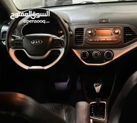  5 كيا مورننغ موديل 2016 ترخيص 2015 حررررق