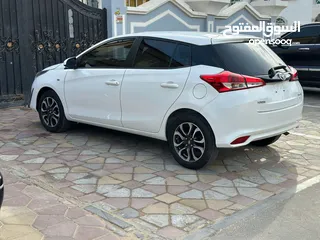  5 Toyota Yaris 2020