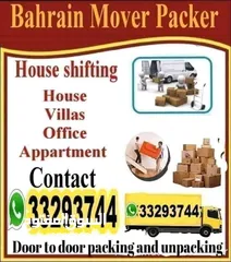  1 House villa flat office shop Moving Delivery services available