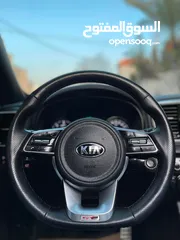  4 KIA SPORTAGE 2020 GT LINE