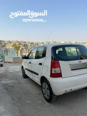  5 كيا بيكانتو 2006