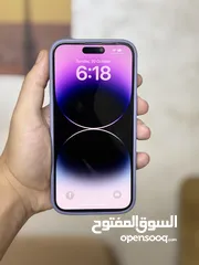  4 Iphone 14 Pro Max 256G ايفون 14 برو ماكس