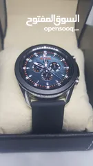  1 Samsung smart watche galaxy watch 3 45MM