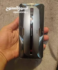  1 ريد ماجيك 6 برو بحاله ممتازه جداً