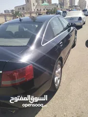  1 اودى a6 2008للبدل باقل