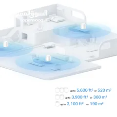  5 AX1500 Whole Home Mesh Wi-Fi 6 System