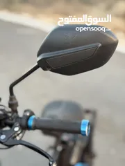 8 بسكليت كهرباء عجل عريض مغنيسيوم 2024