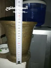  4 هاونات نحاس قديم