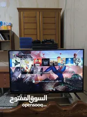  21 بلاي ستيشن 4برو 1000قيقا عيب لااا