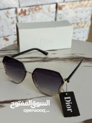  23 نظارات ديور الشمسية