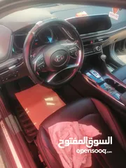 3 هونداي سوناتا 2021 فل كامل