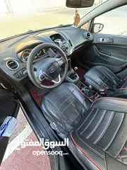  3 فورد فييستا 2014 بحاله جيده