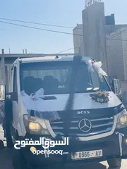  2 مزسيدس بنز 2015 صلاه النبي مش ناقصها شي