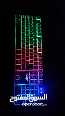  1 Keyboard gaming sky tech k1000