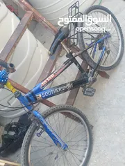  2 بسكليت مستعمل