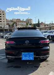  5 فولكس فايجن ارتيورن