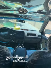  10 بكم اسوزو 98 دبل كمين عالي 4*4 دهان جديد ترخيص جديد تنجيد جديد كامل