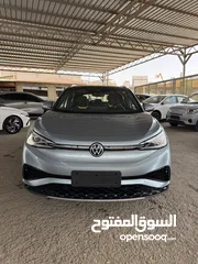  1 Volkswagen id4 x pro اي دي فور عداد زيرو