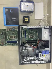  1 قطع كمبيوتر