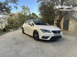  3 سيات ليون معدلة كوبرا بسعررر حررق57 كاش