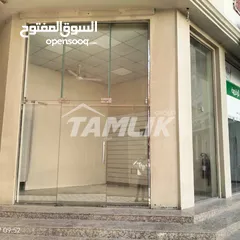  2 Shop for sale in AL Khoud  REF 612TA