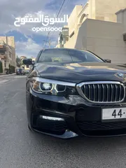  14 BMW 530e 2018