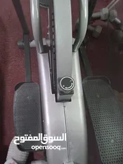  2 جهاز رياضة الحالة جيد جدا