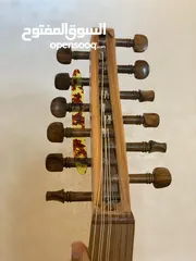  6 عود زرياب شامي جديد موديل رقم 1