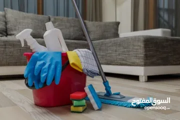 2 شركة TIK لتنظيف المنازل